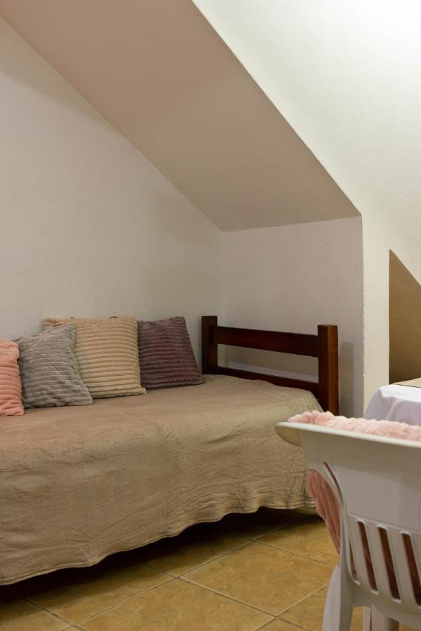 모로데상파울루 Apartamento Simon 아파트 외부 사진
