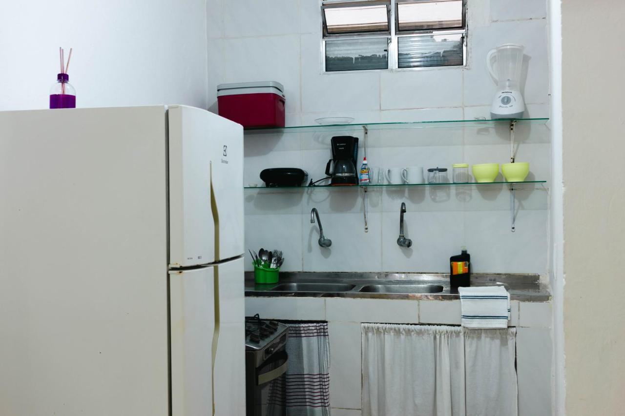 모로데상파울루 Apartamento Simon 아파트 외부 사진