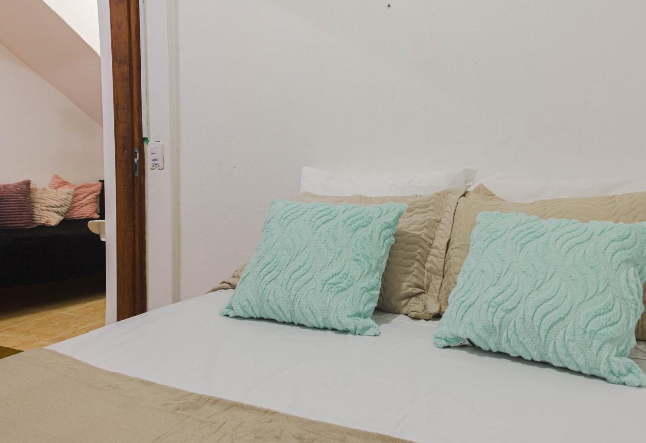 모로데상파울루 Apartamento Simon 아파트 외부 사진