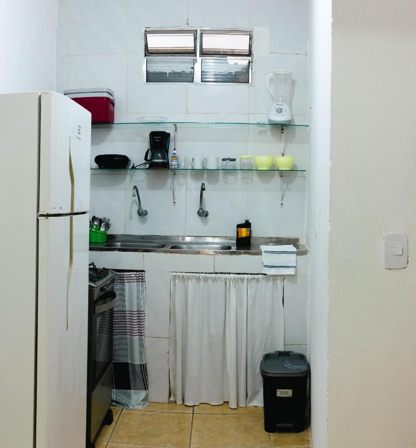 모로데상파울루 Apartamento Simon 아파트 외부 사진