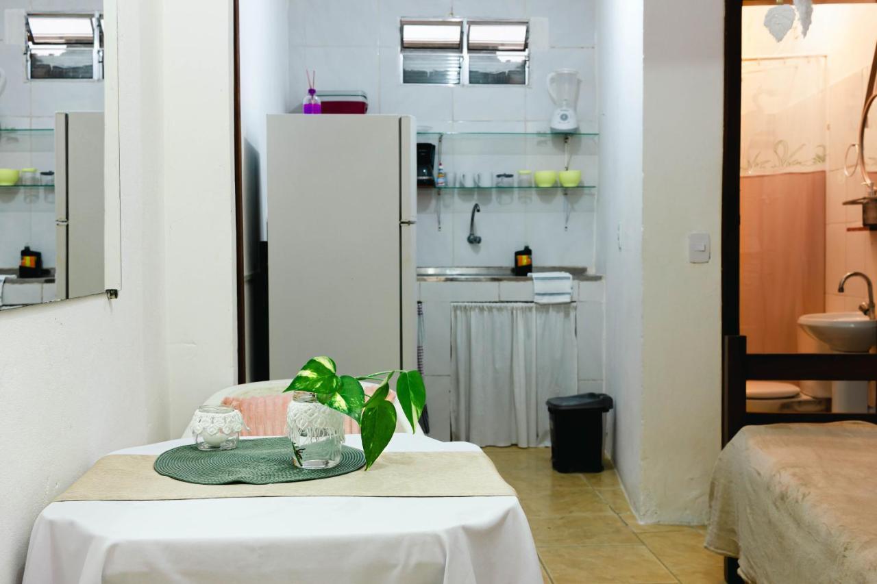 모로데상파울루 Apartamento Simon 아파트 외부 사진